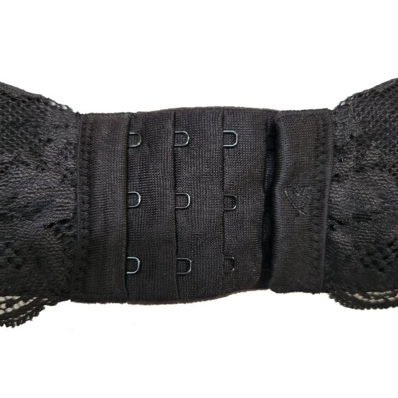 BRAND NEW Black VICTORIA'S SECRET Dream Angels Multi Way Bra 34DD - Picture 4 of 6